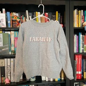 Isabel Marant Etoile Faraway sweatshirt